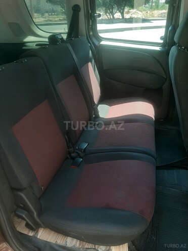 Fiat Doblo 2013, 325,658 km - 1.4 l - Bakı