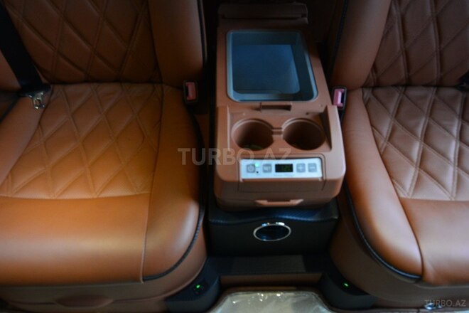 Mercedes Viano 2013, 29,800 km - 3.5 l - Bakı