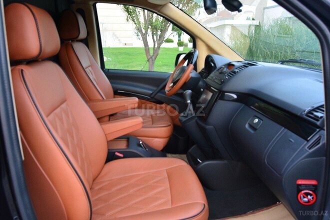 Mercedes Viano 2013, 29,800 km - 3.5 l - Bakı
