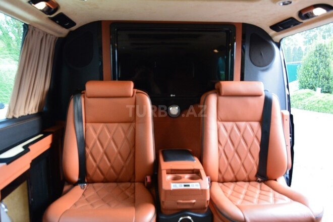 Mercedes Viano 2013, 29,800 km - 3.5 l - Bakı
