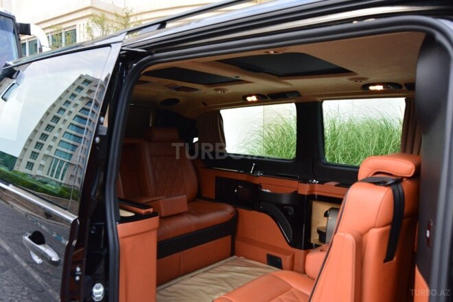 Mercedes Viano 2013, 29,800 km - 3.5 l - Bakı