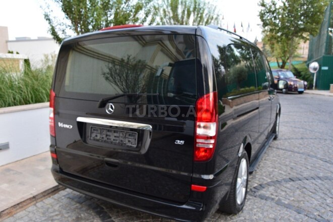 Mercedes Viano 2013, 29,800 km - 3.5 l - Bakı
