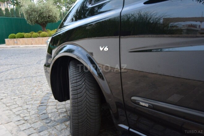 Mercedes Viano 2013, 29,800 km - 3.5 l - Bakı