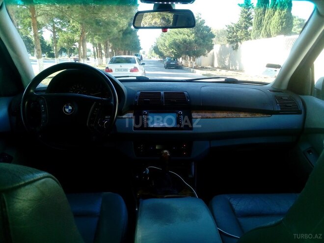 BMW X5 2000, 278,000 km - 4.4 l - Sumqayıt