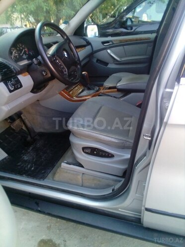 BMW X5 2000, 278,000 km - 4.4 l - Sumqayıt