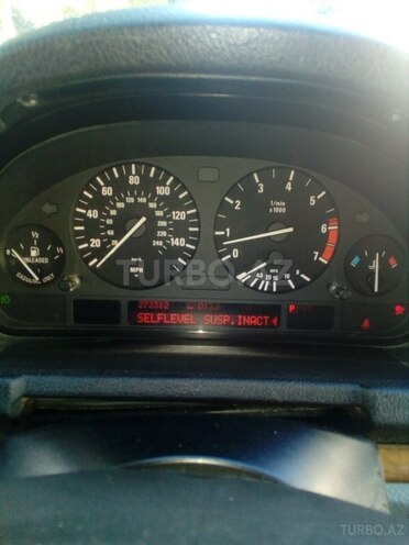 BMW X5 2000, 278,000 km - 4.4 l - Sumqayıt