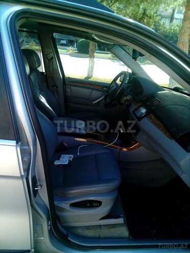 BMW X5 2000, 278,000 km - 4.4 l - Sumqayıt
