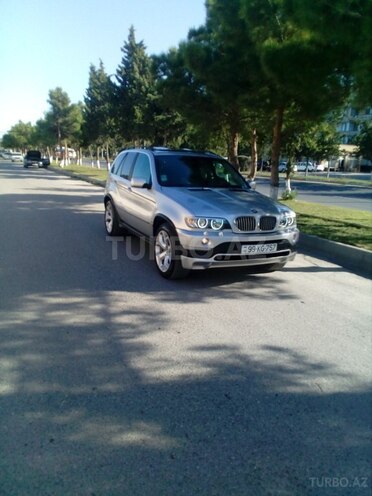 BMW X5 2000, 278,000 km - 4.4 l - Sumqayıt
