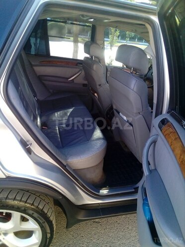 BMW X5 2000, 278,000 km - 4.4 l - Sumqayıt