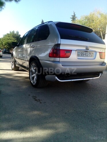 BMW X5 2000, 278,000 km - 4.4 l - Sumqayıt