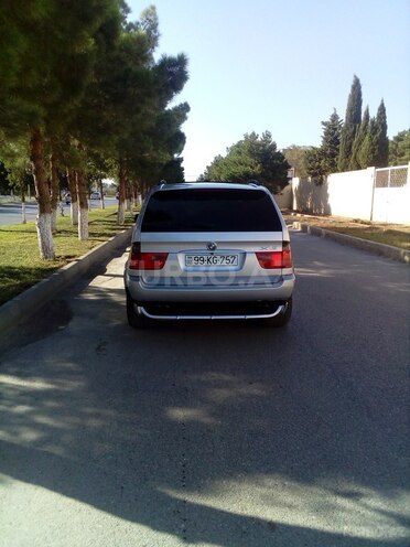 BMW X5 2000, 278,000 km - 4.4 l - Sumqayıt
