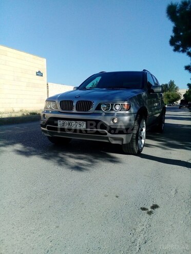 BMW X5 2000, 278,000 km - 4.4 l - Sumqayıt
