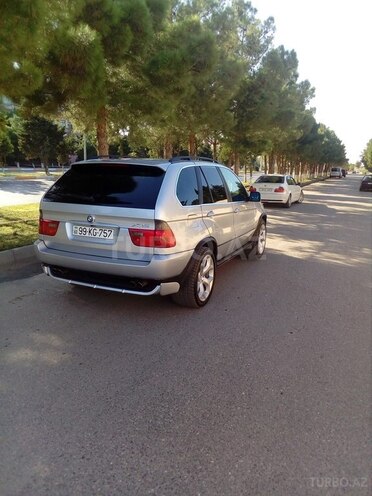 BMW X5 2000, 278,000 km - 4.4 l - Sumqayıt