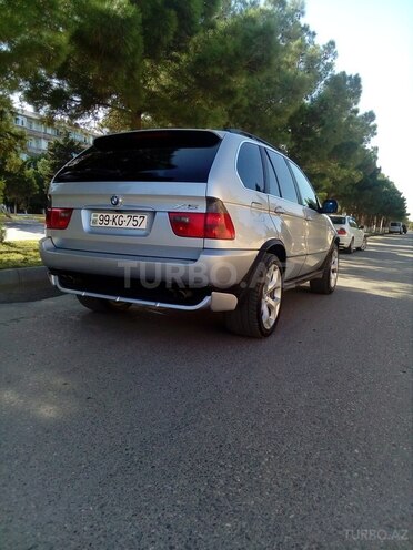 BMW X5 2000, 278,000 km - 4.4 l - Sumqayıt