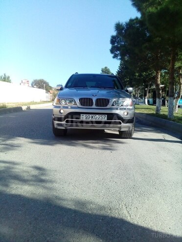 BMW X5 2000, 278,000 km - 4.4 l - Sumqayıt