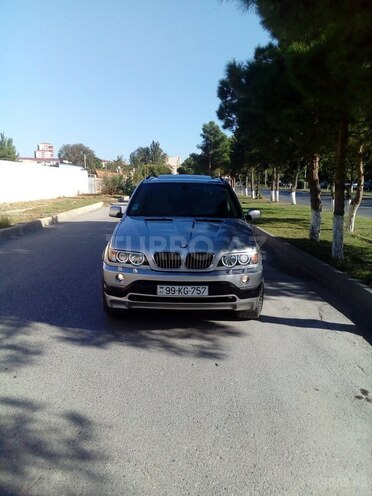 BMW X5 2000, 278,000 km - 4.4 l - Sumqayıt