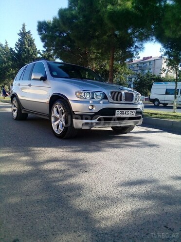BMW X5 2000, 278,000 km - 4.4 l - Sumqayıt