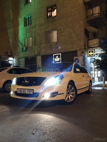 Nissan Teana 2008, 140,000 km - 2.5 l - Bakı