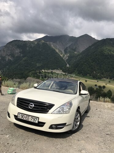 Nissan Teana 2008, 140,000 km - 2.5 l - Bakı