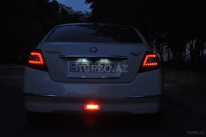Nissan Teana 2008, 140,000 km - 2.5 l - Bakı