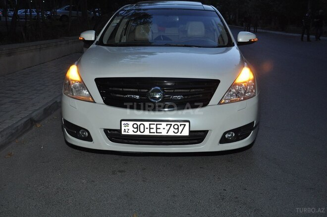 Nissan Teana 2008, 140,000 km - 2.5 l - Bakı