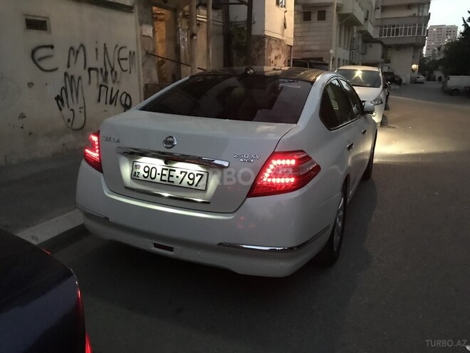 Nissan Teana 2008, 140,000 km - 2.5 l - Bakı
