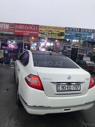 Nissan Teana 2008, 140,000 km - 2.5 l - Bakı