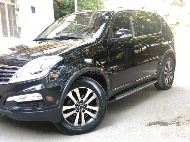 Ssang Yong Rexton 2013, 70,000 km - 3.2 l - Bakı