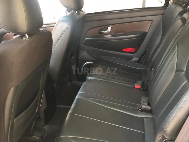 Ssang Yong Rexton 2013, 70,000 km - 3.2 l - Bakı