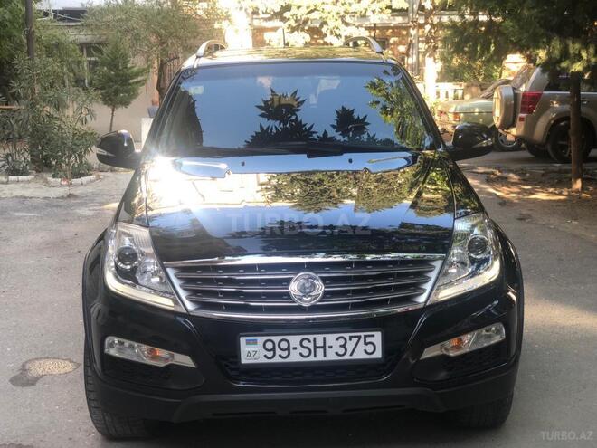 Ssang Yong Rexton 2013, 70,000 km - 3.2 l - Bakı