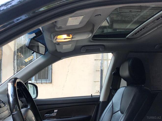 Ssang Yong Rexton 2013, 70,000 km - 3.2 l - Bakı