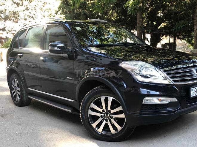 Ssang Yong Rexton 2013, 70,000 km - 3.2 l - Bakı