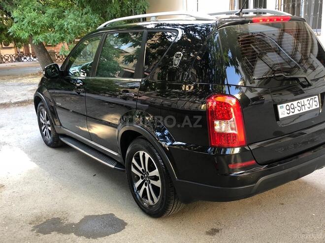 Ssang Yong Rexton 2013, 70,000 km - 3.2 l - Bakı