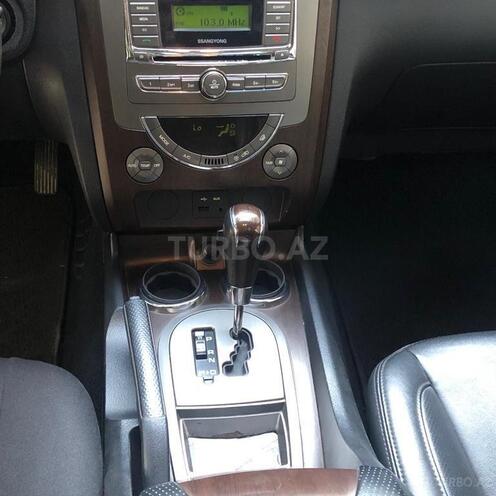 Ssang Yong Rexton 2013, 70,000 km - 3.2 l - Bakı
