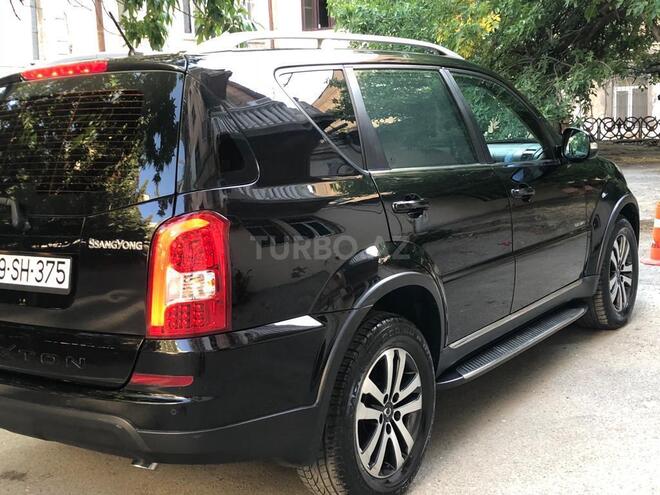 Ssang Yong Rexton 2013, 70,000 km - 3.2 l - Bakı