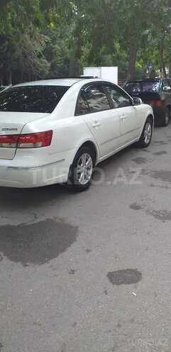 Hyundai Sonata 2008, 158,000 km - 2.4 l - Bakı