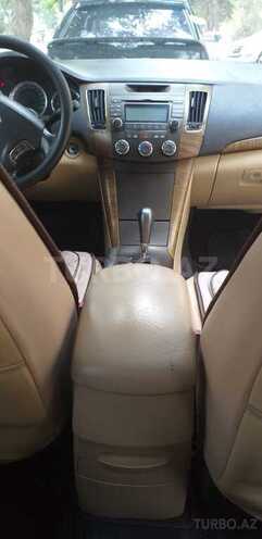 Hyundai Sonata 2008, 158,000 km - 2.4 l - Bakı