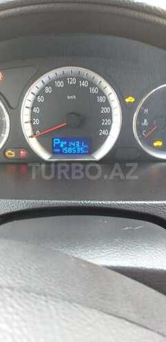 Hyundai Sonata 2008, 158,000 km - 2.4 l - Bakı