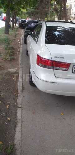 Hyundai Sonata 2008, 158,000 km - 2.4 l - Bakı
