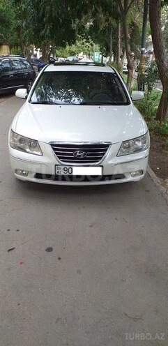 Hyundai Sonata 2008, 158,000 km - 2.4 l - Bakı