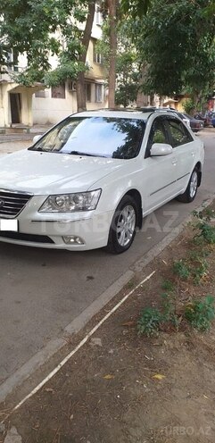 Hyundai Sonata 2008, 158,000 km - 2.4 l - Bakı