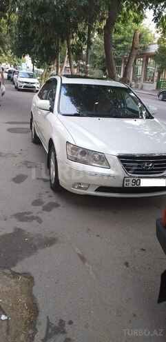 Hyundai Sonata 2008, 158,000 km - 2.4 l - Bakı