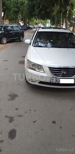 Hyundai Sonata 2008, 158,000 km - 2.4 l - Bakı
