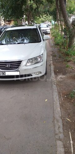 Hyundai Sonata 2008, 158,000 km - 2.4 l - Bakı