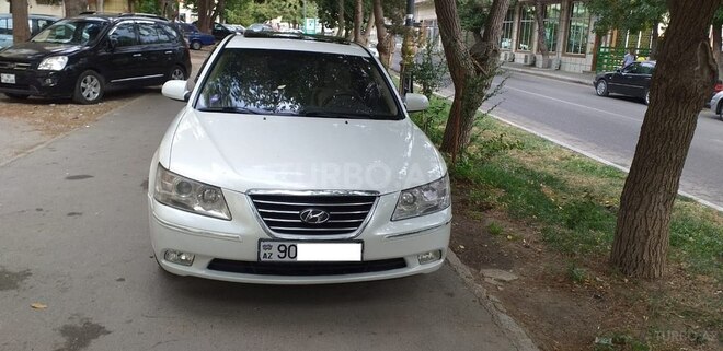 Hyundai Sonata 2008, 158,000 km - 2.4 l - Bakı