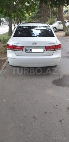Hyundai Sonata 2008, 158,000 km - 2.4 l - Bakı