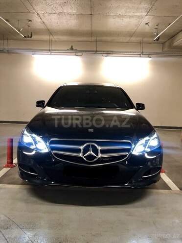 Mercedes E 220 2014, 105,000 km - 2.2 l - Bakı