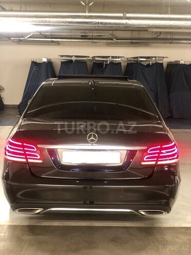 Mercedes E 220 2014, 105,000 km - 2.2 l - Bakı