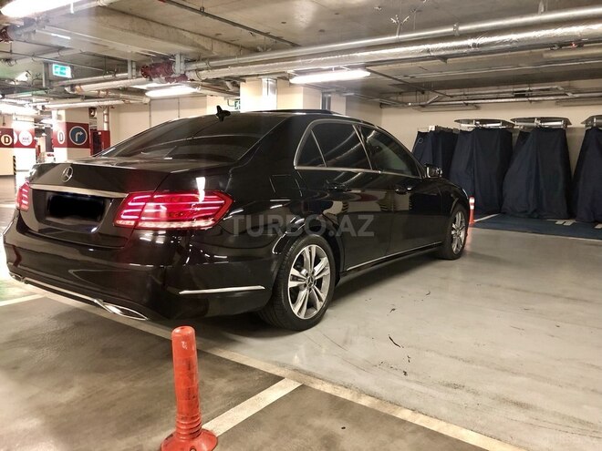 Mercedes E 220 2014, 105,000 km - 2.2 l - Bakı