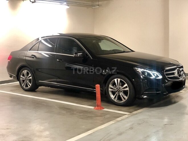 Mercedes E 220 2014, 105,000 km - 2.2 l - Bakı